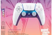 PS5 GTA VI Controller - White