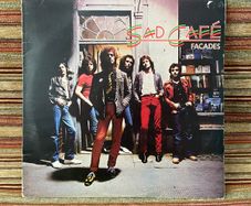 Sad Cafe - Facades [Vinyl]