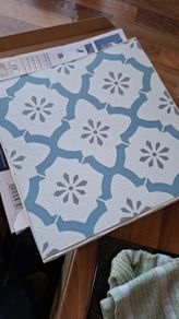 Self Adhesive  tiles