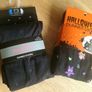 Halloween New with Tags Great 3 Themed Girls Tights Age 7 to 8 Yrs Image 7