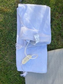 Electric blanket