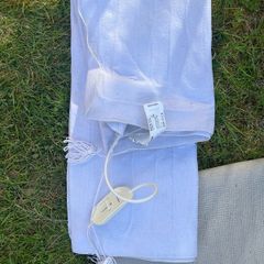 Electric blanket