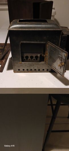 vintage magic lantern