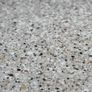 Terrazzo Melody White Porcelain Tile Image 3