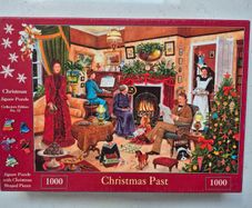 The House of Puzzles  1000 pieces jigsaw puzzle