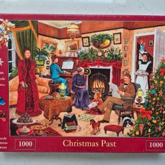 The House of Puzzles  1000 pieces jigsaw puzzle