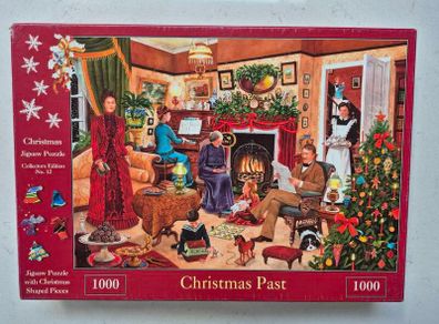 The House of Puzzles  1000 pieces jigsaw puzzle