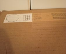 KALLAX IKEA storage unit