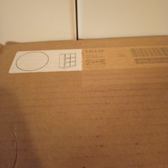 KALLAX IKEA storage unit
