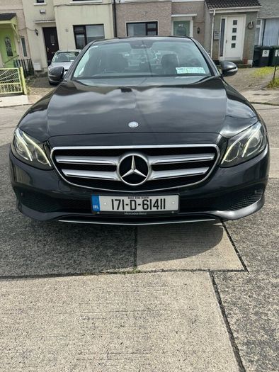 Mercedes e350 hybrid taxed and tested