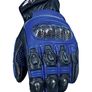 Premium Genuine Leather Motorcycle Gloves Breathable Motorbike Racing & Touring Gloves Image 2