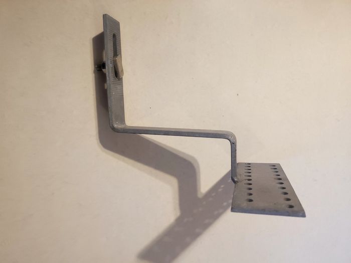 PV Renusol Eco Basic Tile Roof Hook