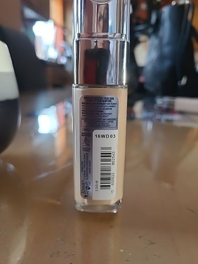 LOreal true match foundation