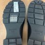 Brand new with labels river island black leather  loafer Image 3