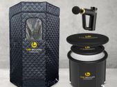 New Recovery Bundle Offer Steam room, massage gun & ice bath