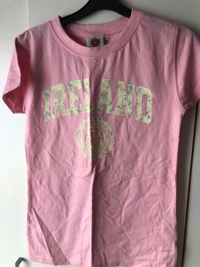 Ladies new ireland top size S