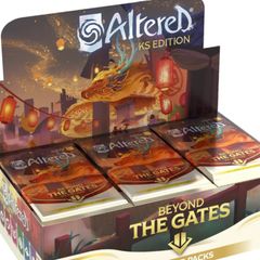 Altered TCG KS