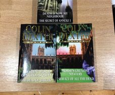 Colin Dexter " Omnibus "