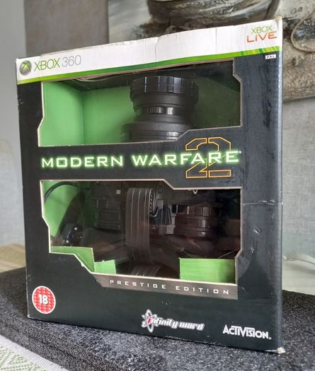 Call of Duty Modern Warfare 2 Prestige Edition