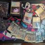 Magic the Gathering Warhammer commander decks: Necrons, Chaos, Tyrannids Image 3