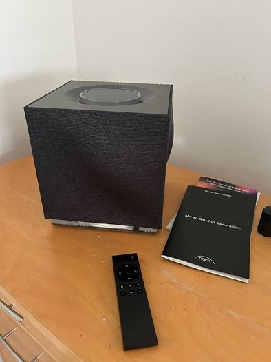 Naim Mu-so Wireless Speaker