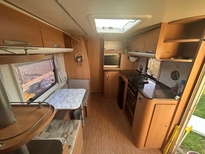 Adria Adora Caravan 6/7 berth for sale