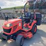 Kubota BX2350 sub compact tractor with mowing deck Image 5
