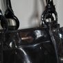 MEXX large glossy shoulder bag Image 2