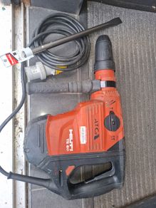 Hilti Te60 Drill