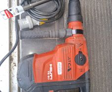 Hilti Te60 Drill