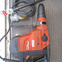 Hilti Te60 Drill