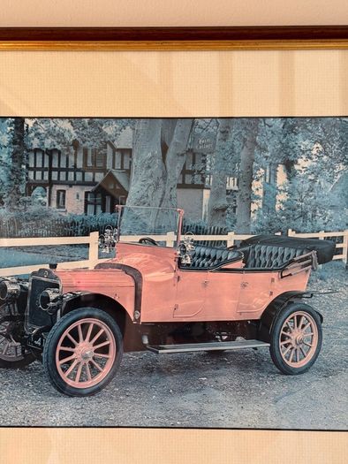 Vintage Car