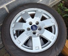 Ford Alloys 16" 5x108