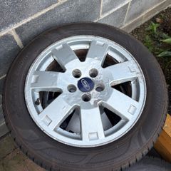 Ford Alloys 16" 5x108
