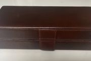 Leather Jewellery Box
