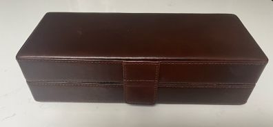 Leather Jewellery Box