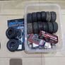 Upgraded traxxas slash 4x4 VXL + loads of spares Image 8