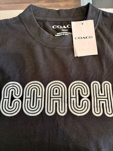 Coach Tshirt