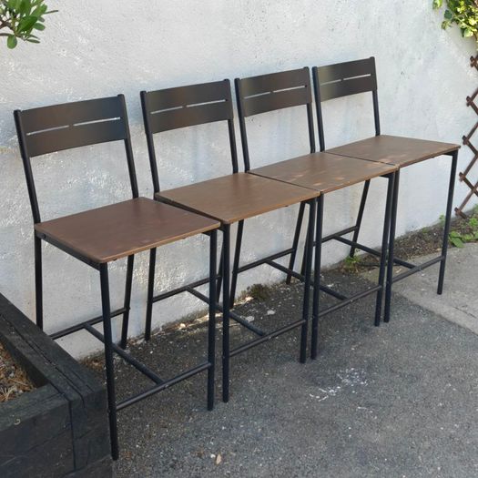 High stools