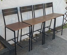 High stools