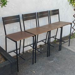 High stool