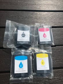 Compatible HP 940XL Full Set Of Ink Cartridges