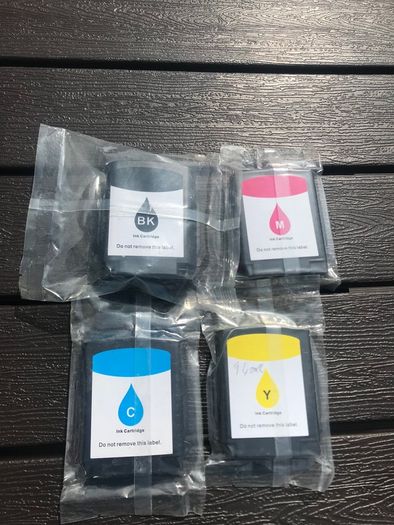Compatible HP 940XL Full Set Of Ink Cartridges