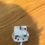 Vintage Searchlight England Desk Lamp Image 7