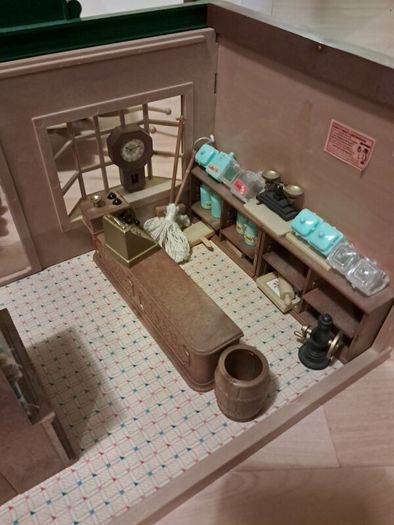 Slyvanian Families Restaurant & Country store