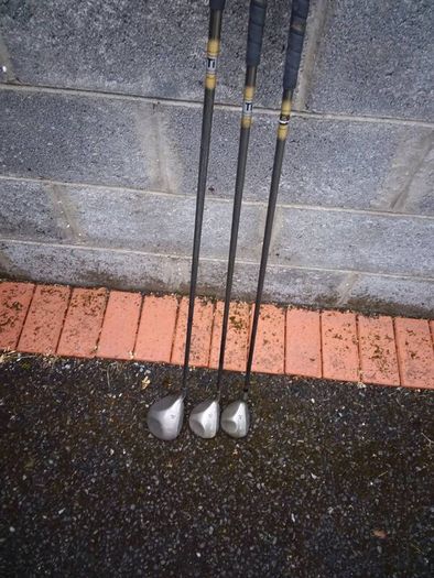 Golf clubs
