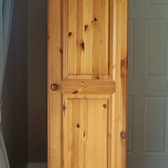 Solid Pine Wardrobe