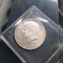 RARE" 1964 D kennedy half dollar Double Die Mint Contition Image 2