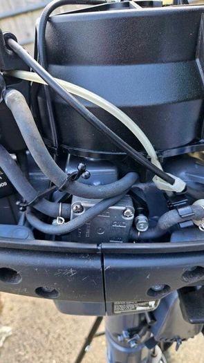 Outboard motor
