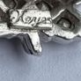 Vintage brooch KEYES Image 3